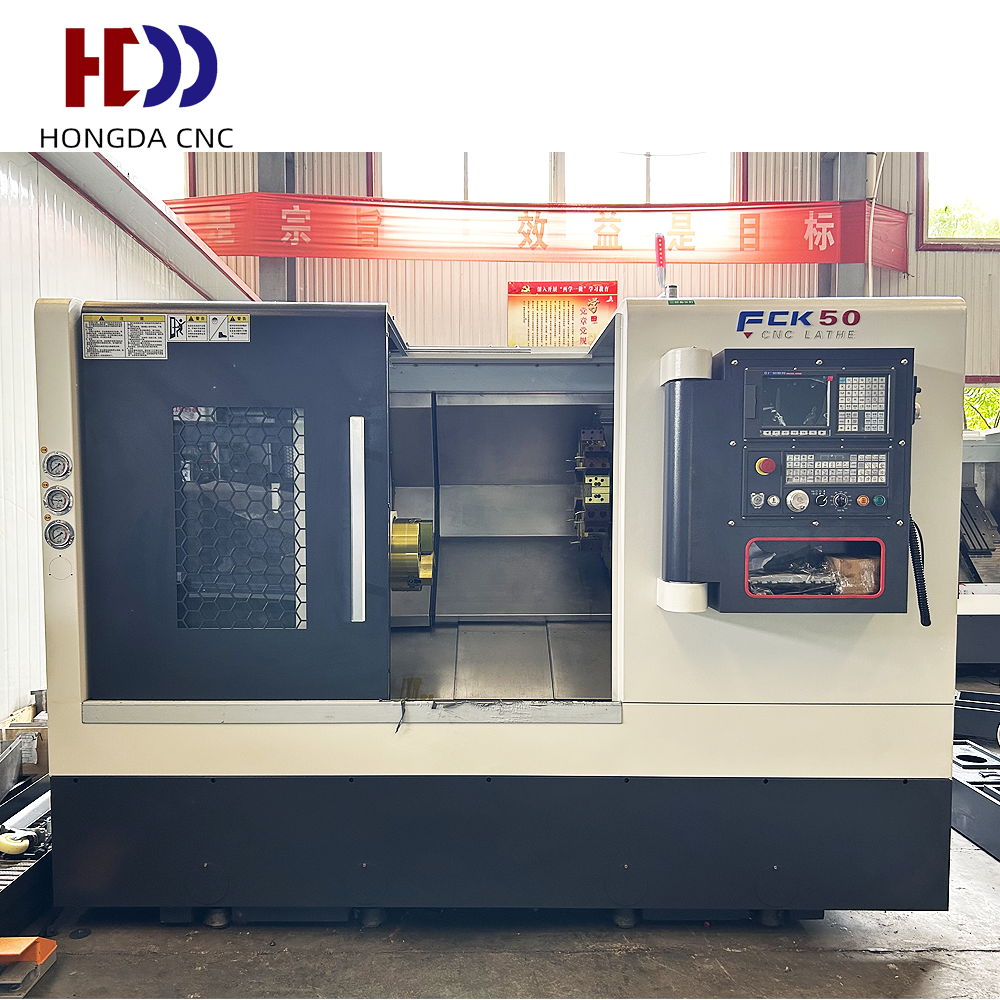 Cnc Turning and Milling Combined Machining Turning and Milling Compound Center Cnc Slant Bed Cnc Lathe Milling Machine