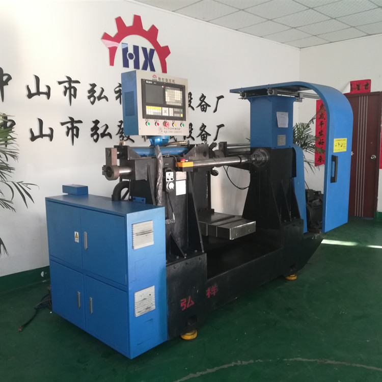 New Product Wheel Rim Cnc Spinning Machine Manufacturer in Ahmedabad China