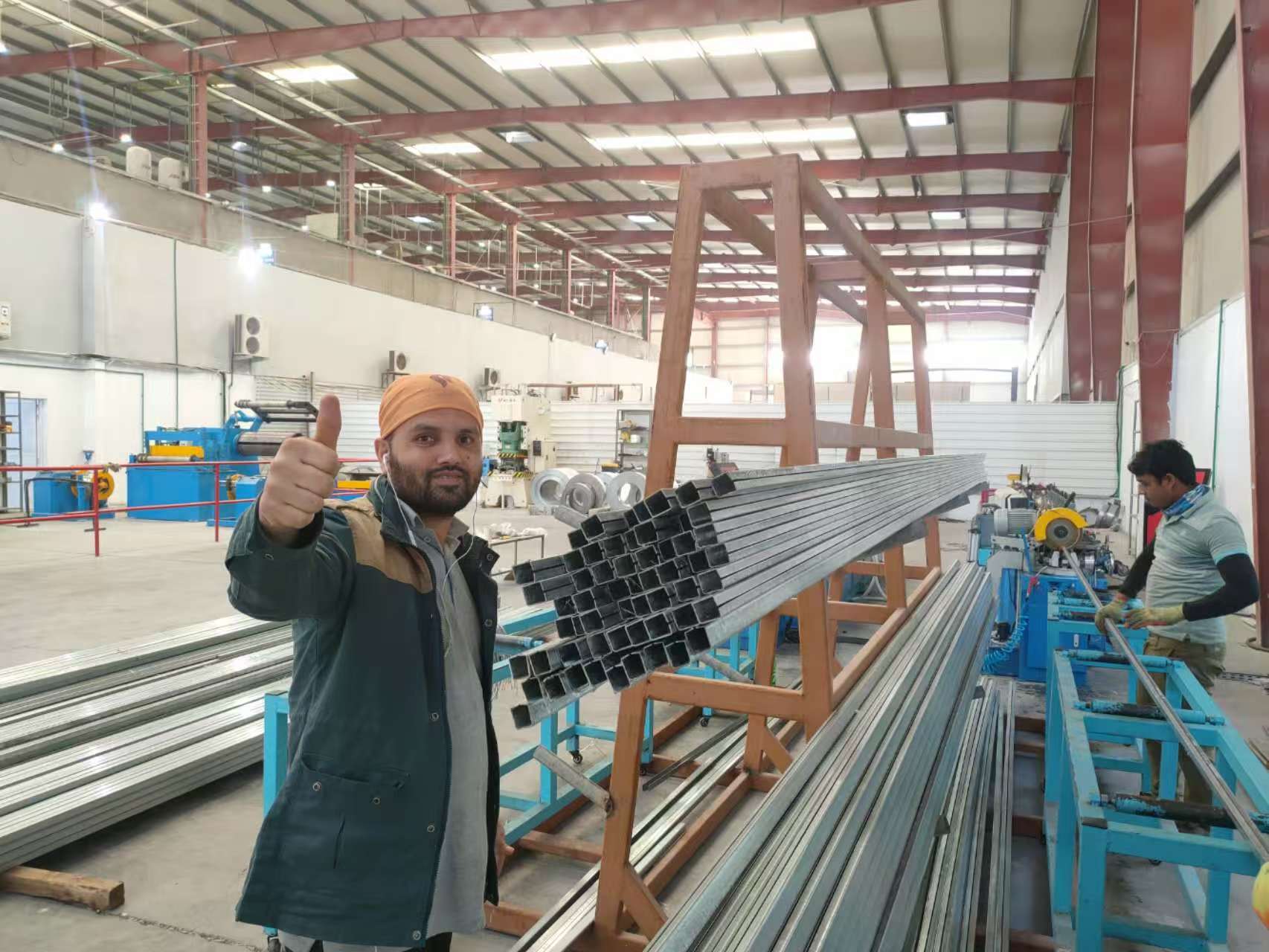Production Process 1