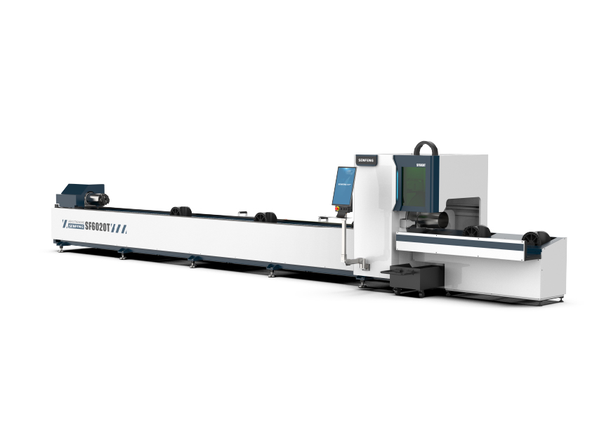 Tube Laser Cutting Machine Details