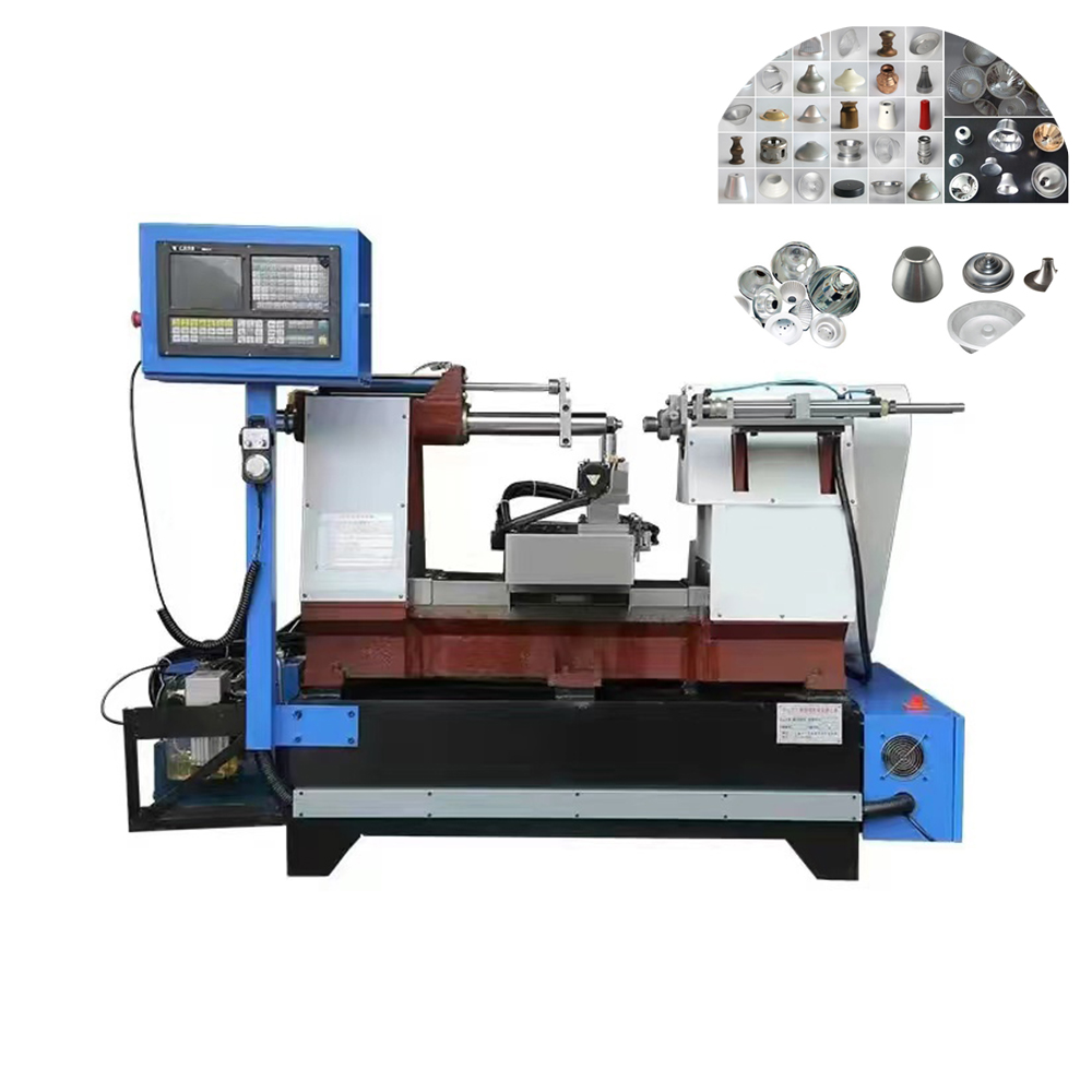CNC Metal Spinning Machine