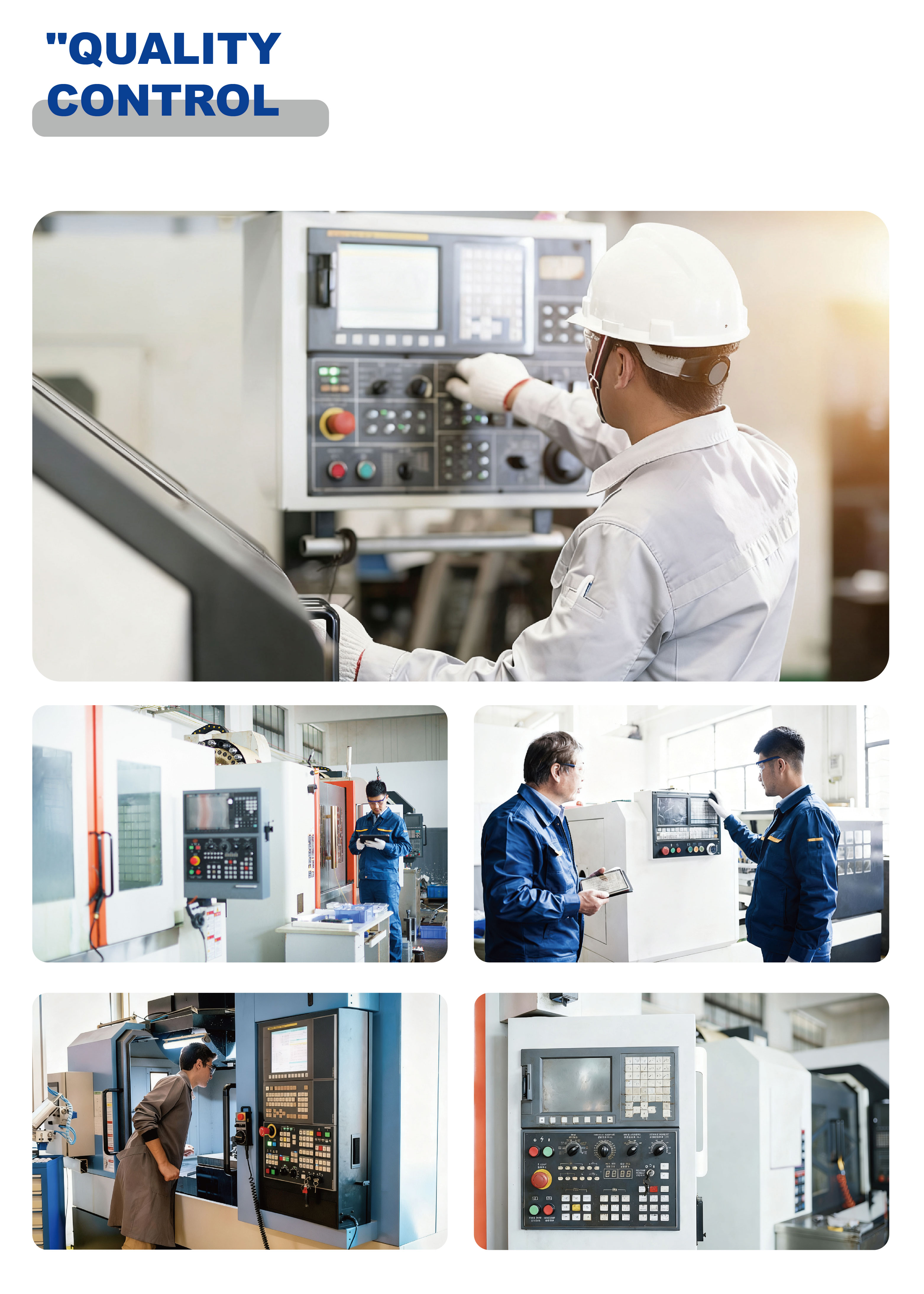 Machinery Operations
