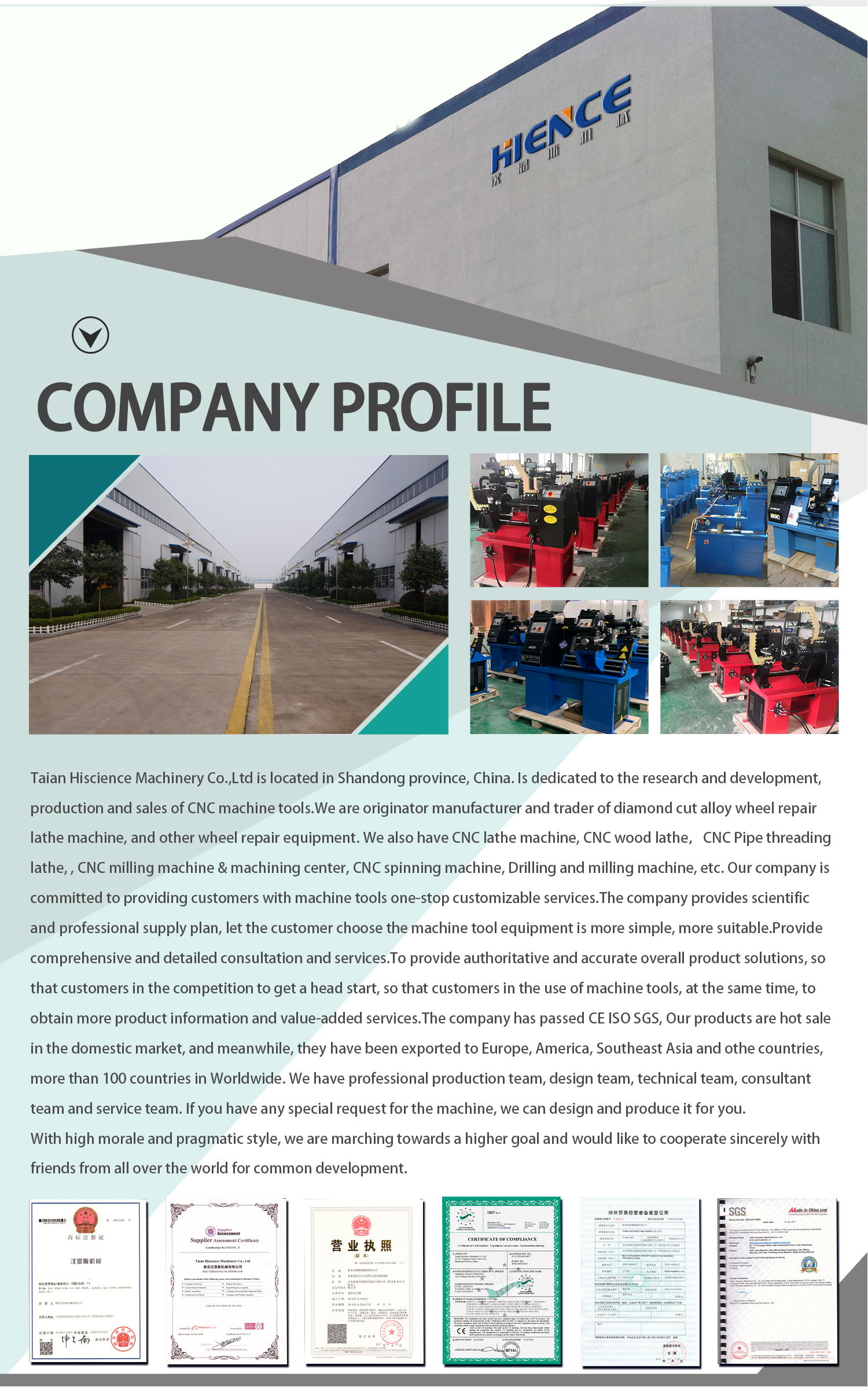 Alloy Wheel Rim Straightening Lathe Machine Setup