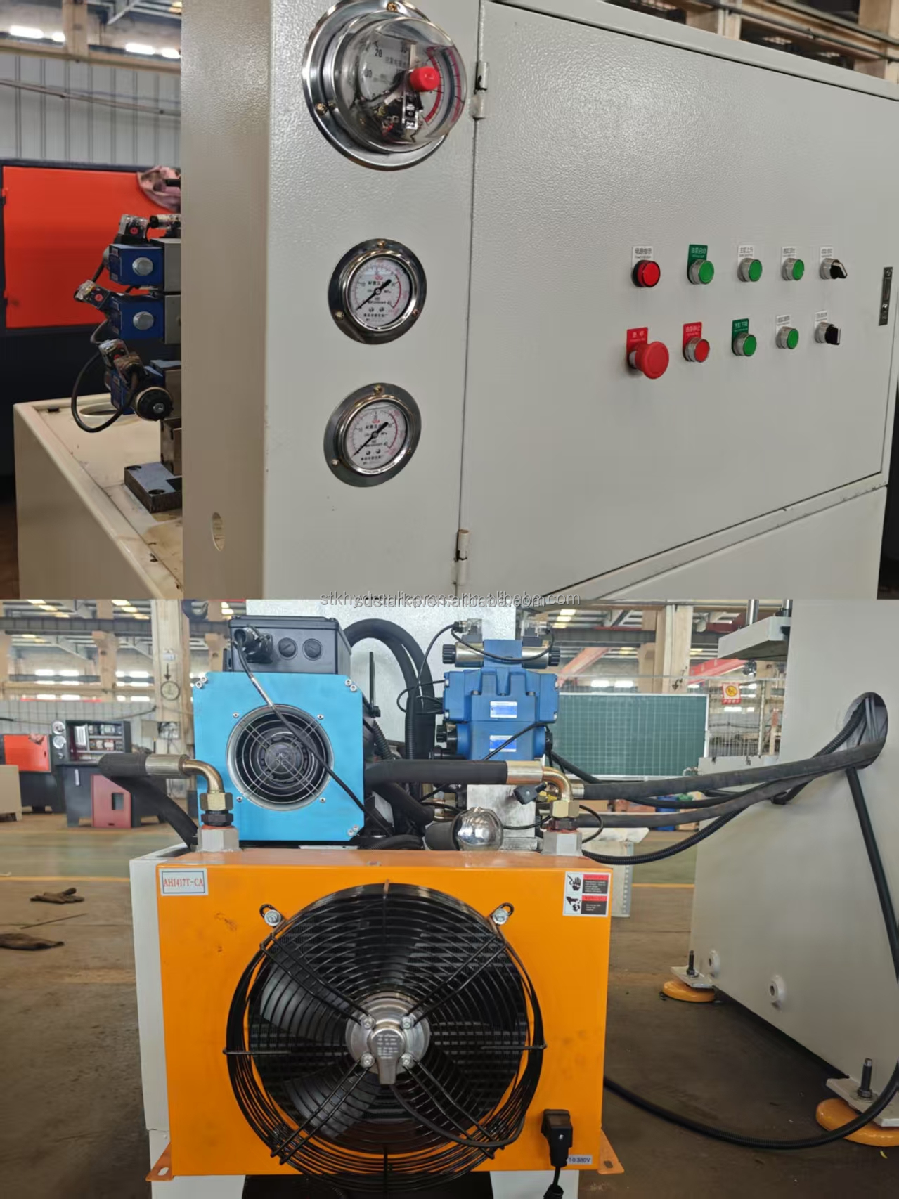 Hydraulic System
