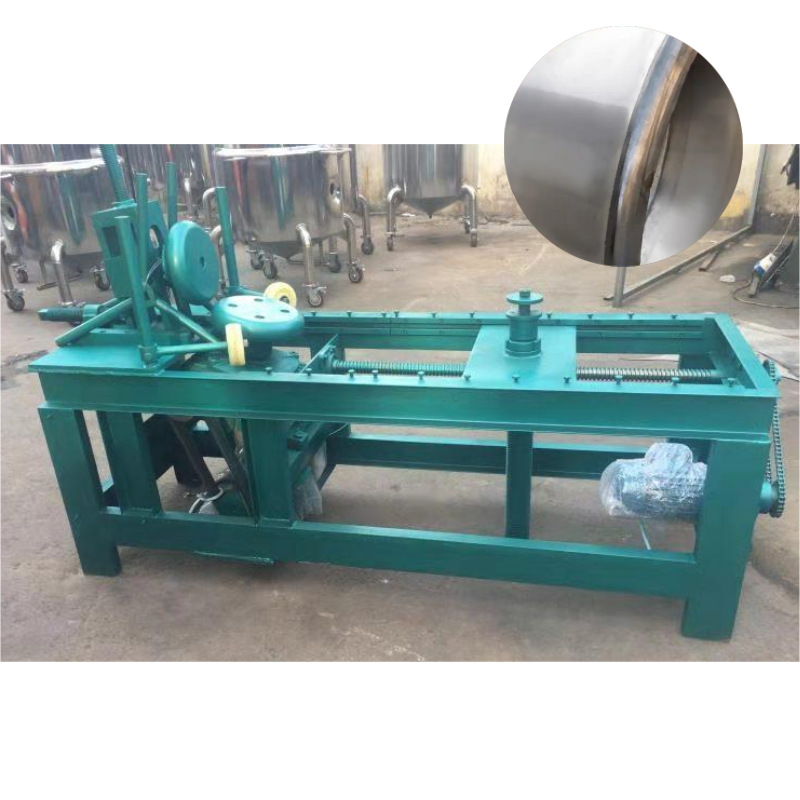 High Quality Conical Hemming Machine Multi-function Conical Side Machine 4kw Head Spinning Machine