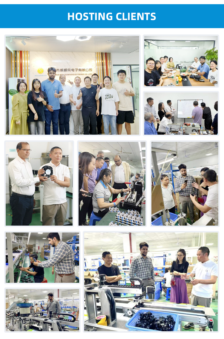 Fan Production Process 3