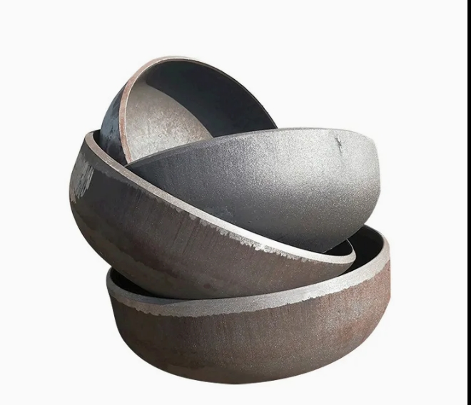 Heavy-Duty Metal Tank Head Forming Equipment for Precision Manufacturing