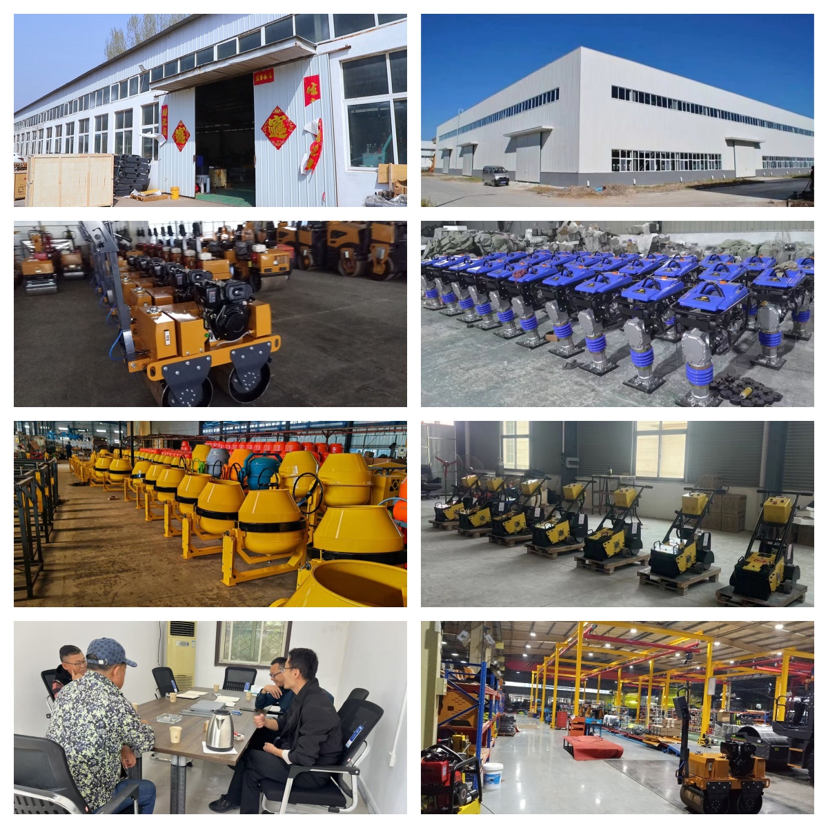 Production facility