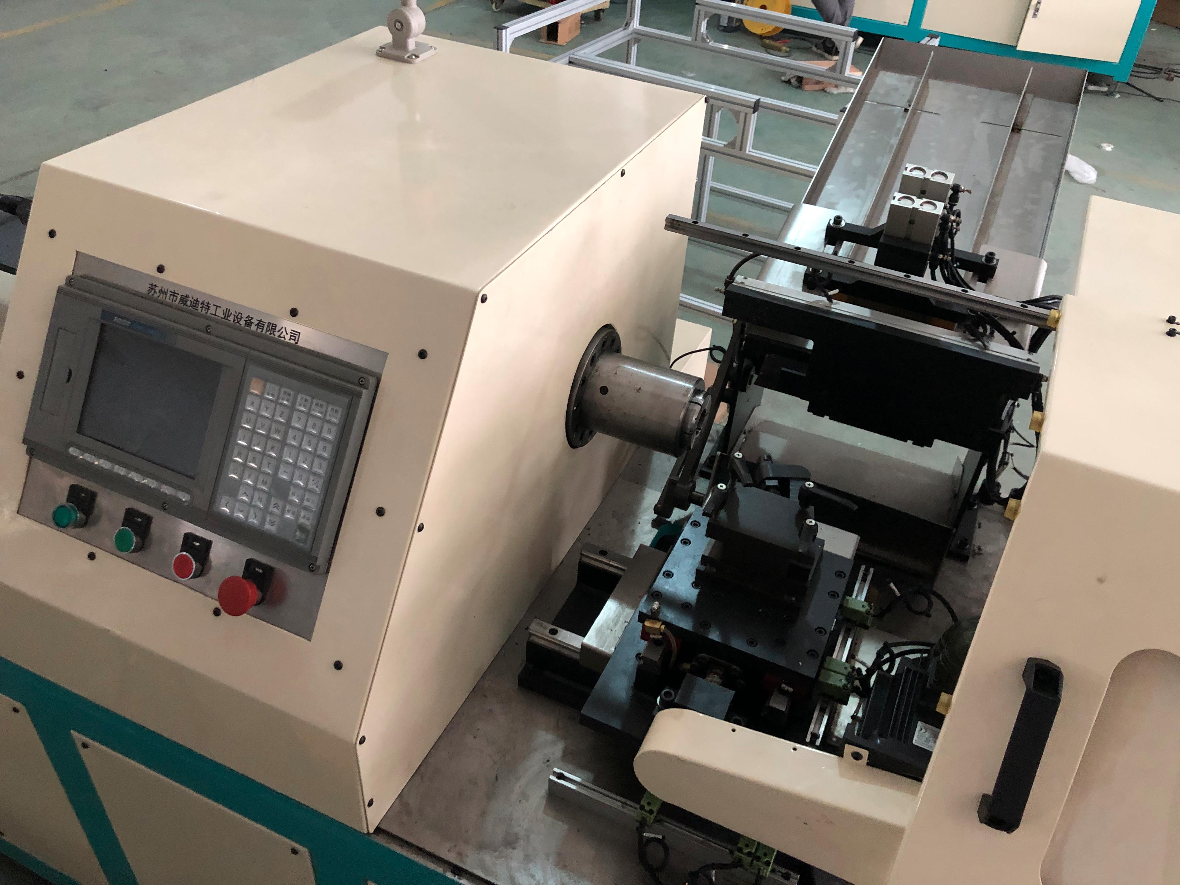 CNC Spinning Machine Photograph 3