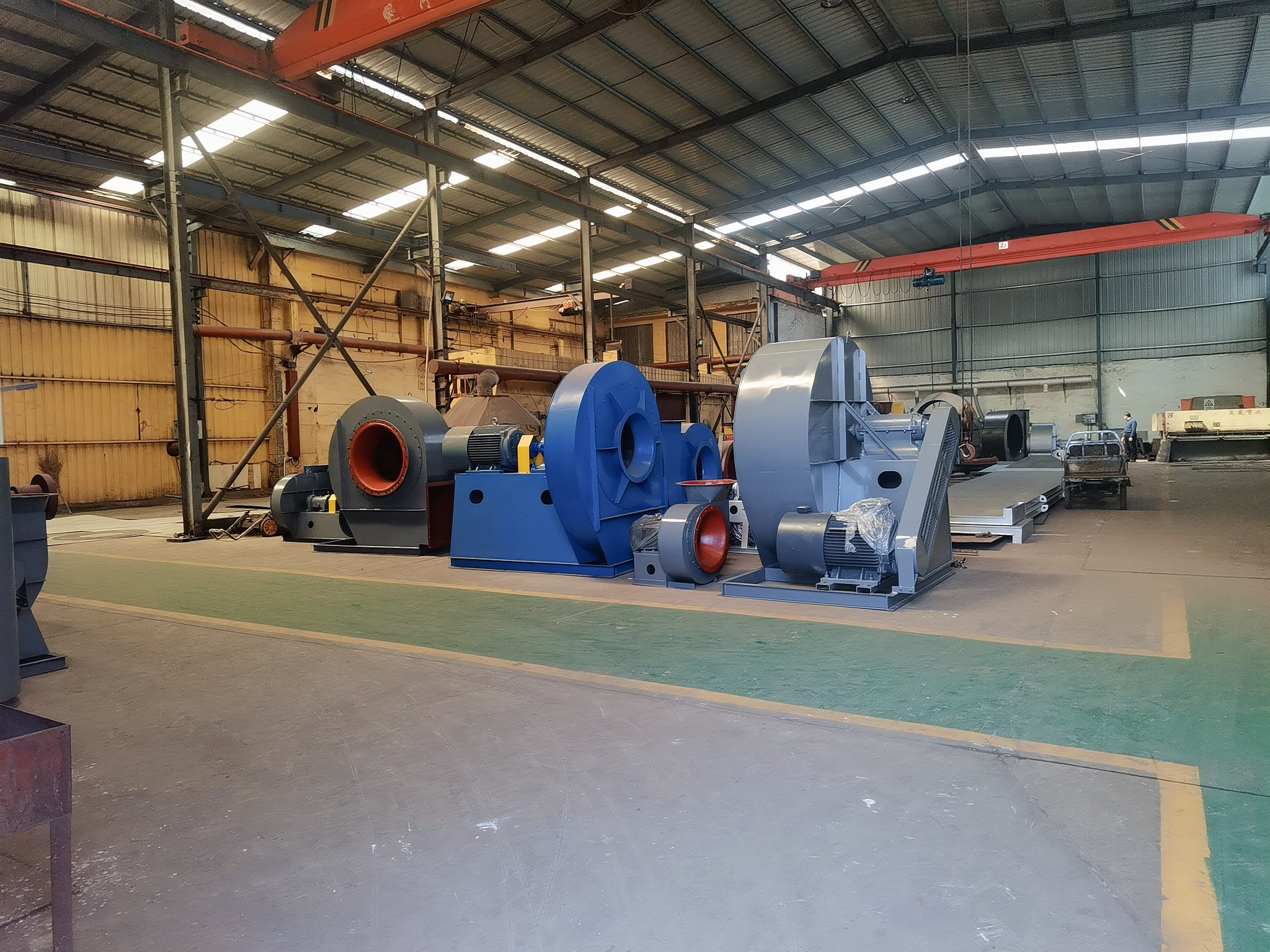 Workshop equipment