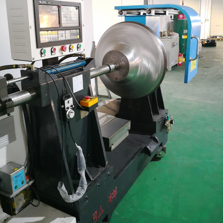 New Product Wheel Rim Cnc Spinning Machine Manufacturer in Ahmedabad China