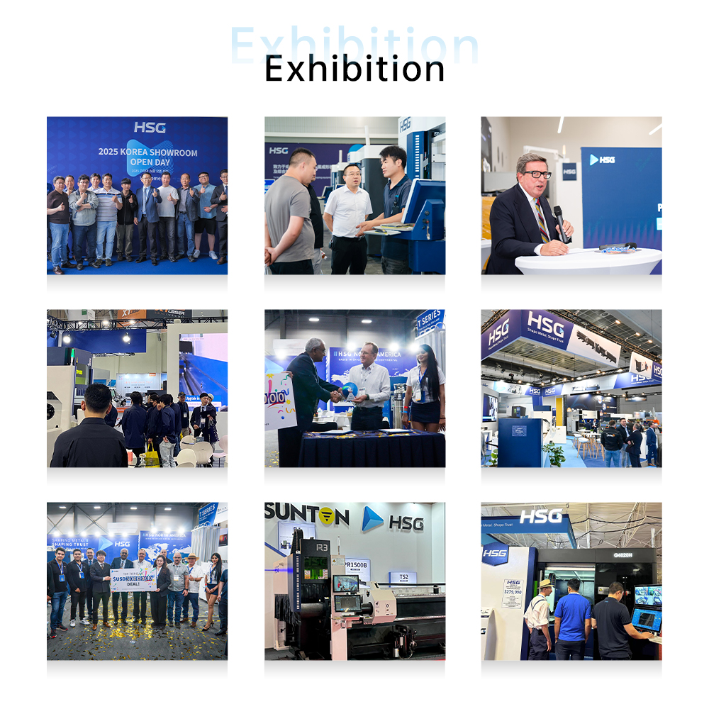 Global Exhibition Booth