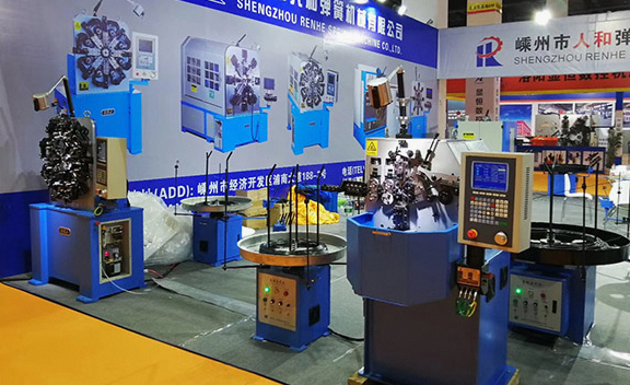 Exhibition Booth Detail 1