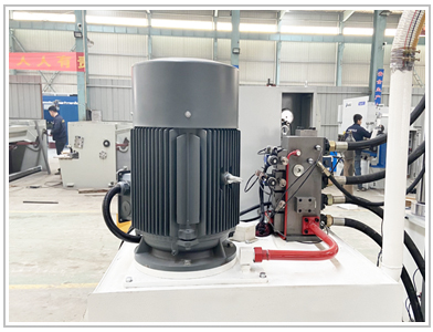 Main Motor