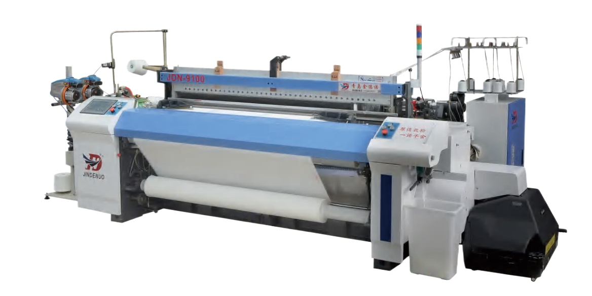 Jindenuo Jdn-9100 High-performance Automatic Air-Jet Spinning Machine with Motor
