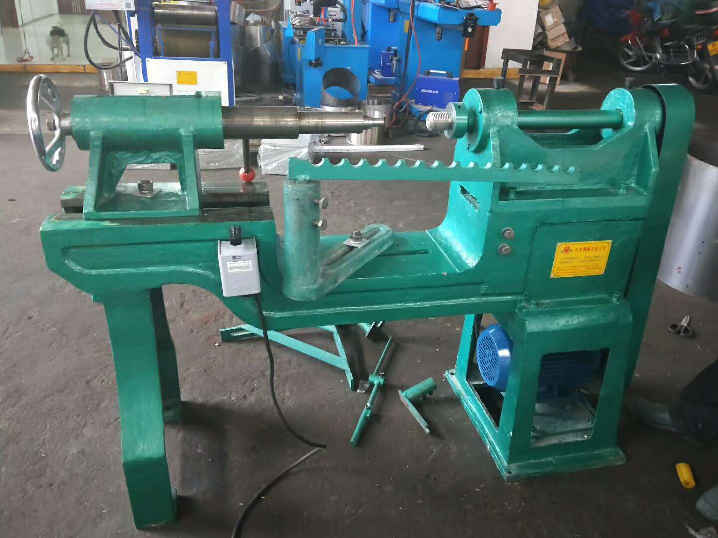 New Product Wheel Rim Cnc Spinning Machine High Performance Spinner Machinery Stainless Steel Metal Spinning Machine for Sale