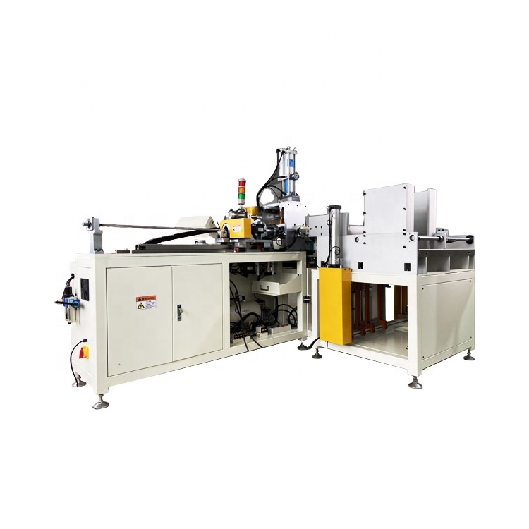 CNC Automatic Manifold Punching Machine High-Speed Precision Hole Drilling for Pipes New Condition Pneumatic Power Source
