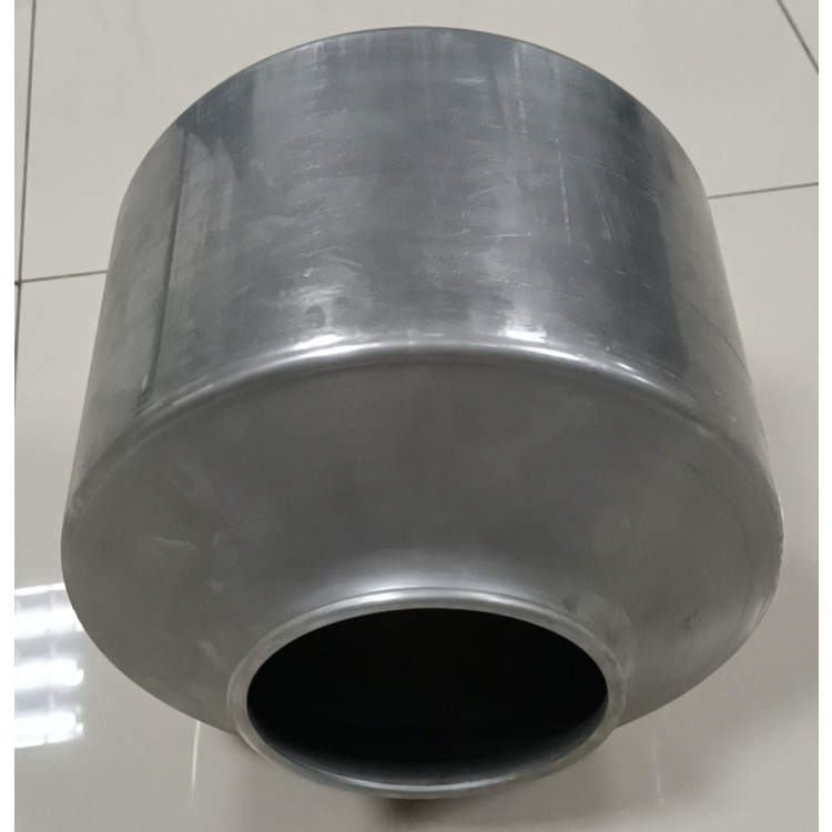 Automatic Double Rolls CNC Metal Bottle Necking Steel Pipe Shrinking Tube Spinning Lathe Flow Forming Machine