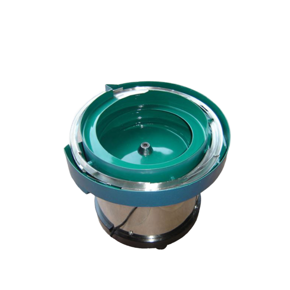 Hardware Parts Sorting Fully Automatic Production Line Feeding Vibratory Bowl Feeder