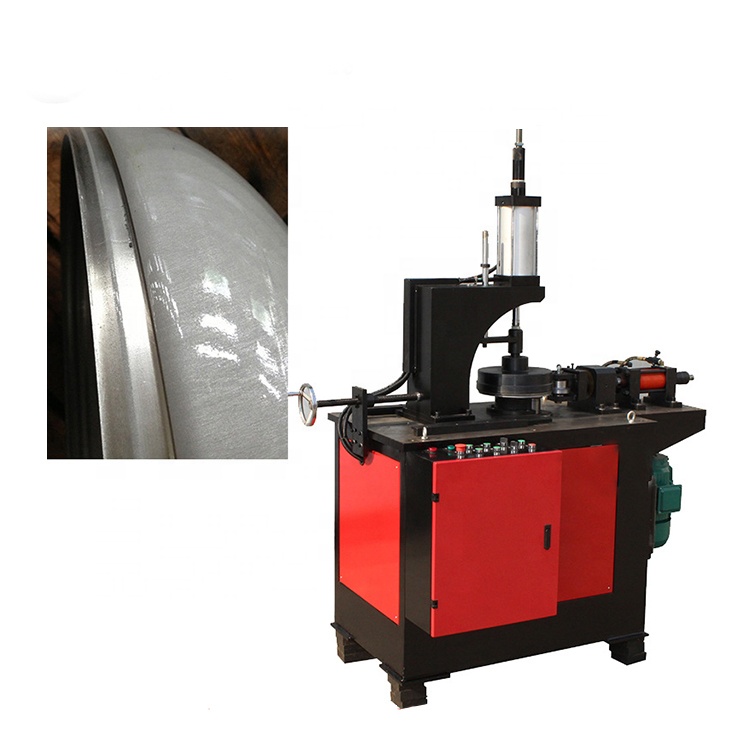 Cnc Automatic Pipe End Forming Machine/tube Expanding and Necking Machine