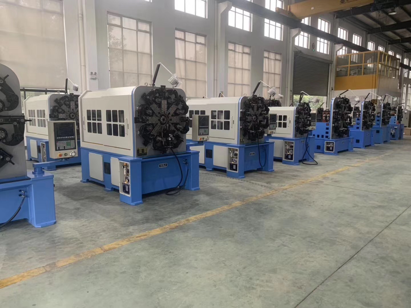 Equipment Testing Area 3