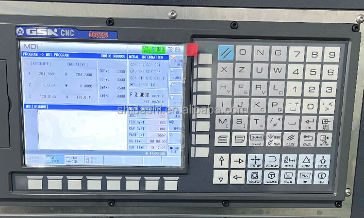 GSK Controller