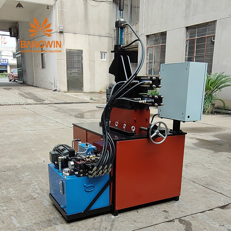 Heavy Duty Flanging Machine for Factory Production