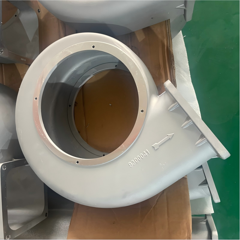 Air Flow Efficiency