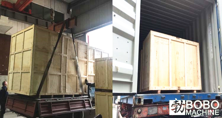 Machine Packaging Protection