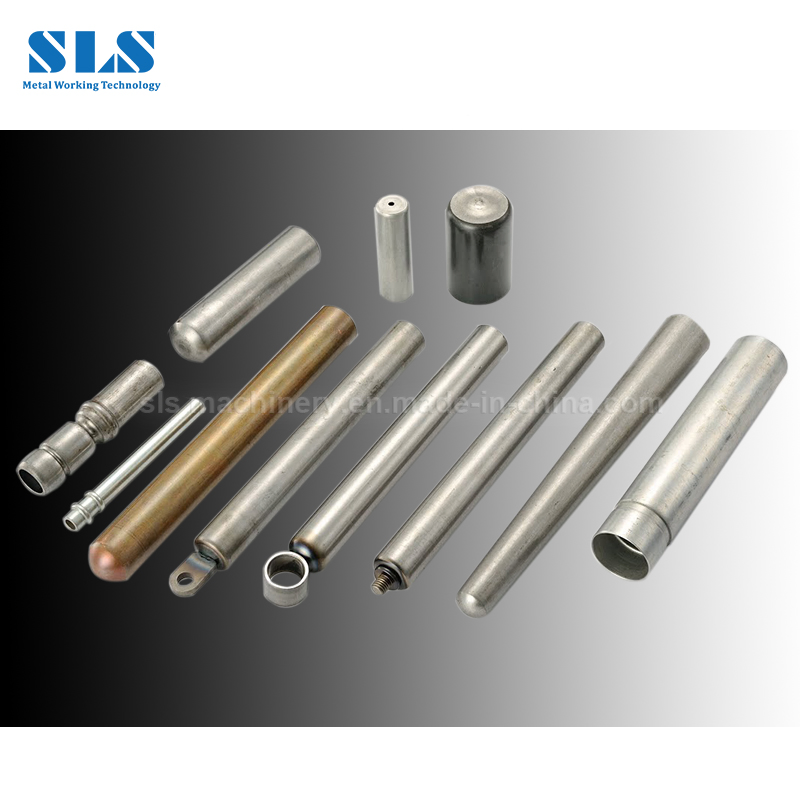 Heavy Duty Automatic Sealer Tube End Closing Machine for Drying Filter Copper Pipe Necking Forming