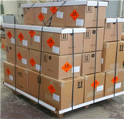 Suitable carton size