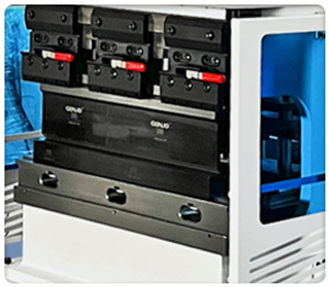 Tooling and Clamps
