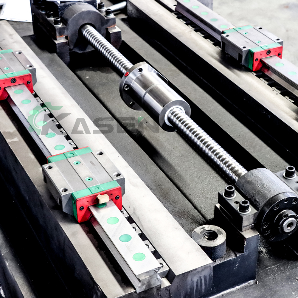 Taiwan Linear and Screw