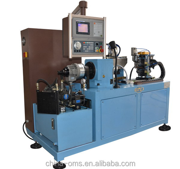 CNC Pipe Spinning Machine