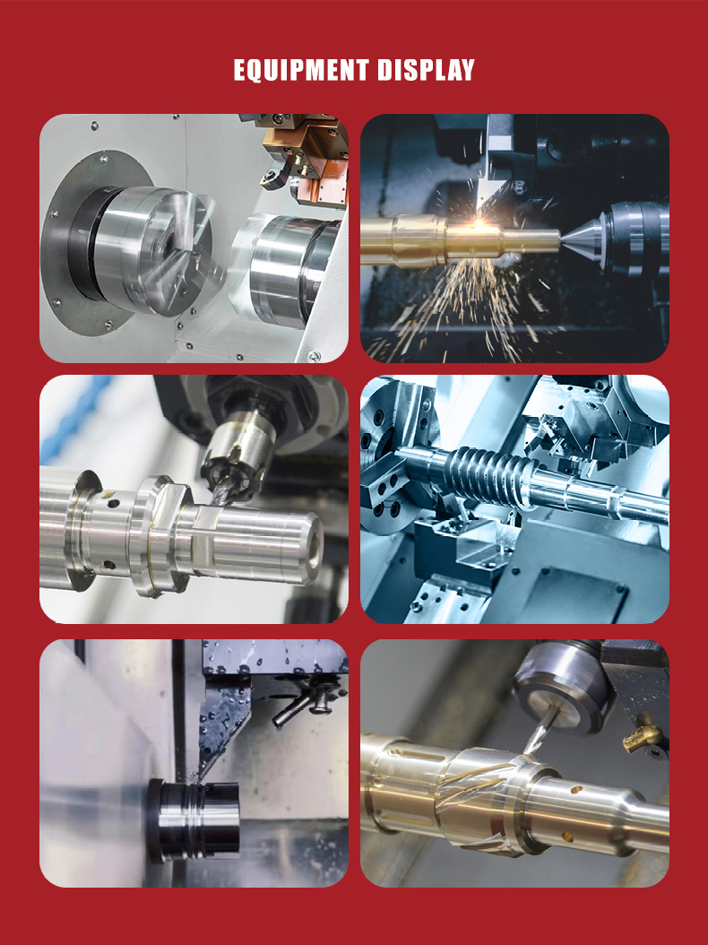 Manufacturing equipment assembly