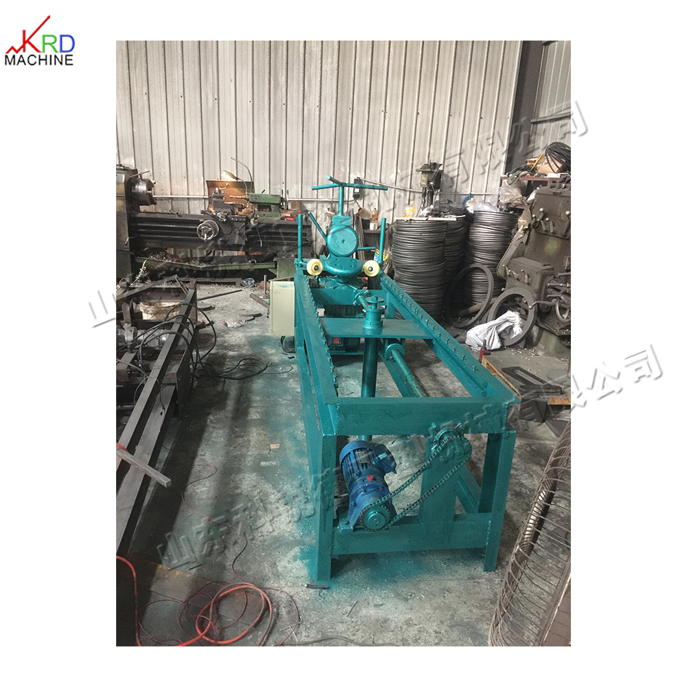 6mm Conical Stainless Steel Head Spinning Machine Multi-function Conical Side Machine Large Metal Head CNC Spinning Machine