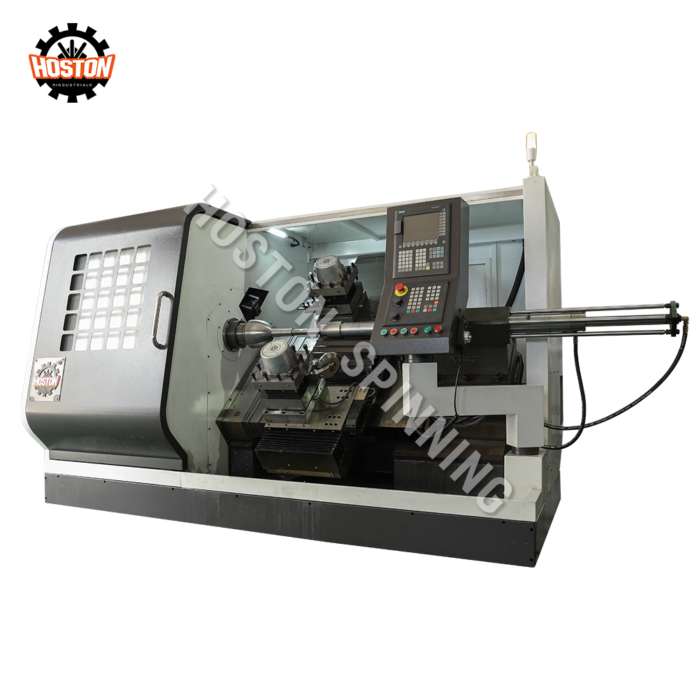 CNC Metal Forming Spinning Machine CNC Spinning and Turning Machine Aluminum Copper Stainless Steel Spinning