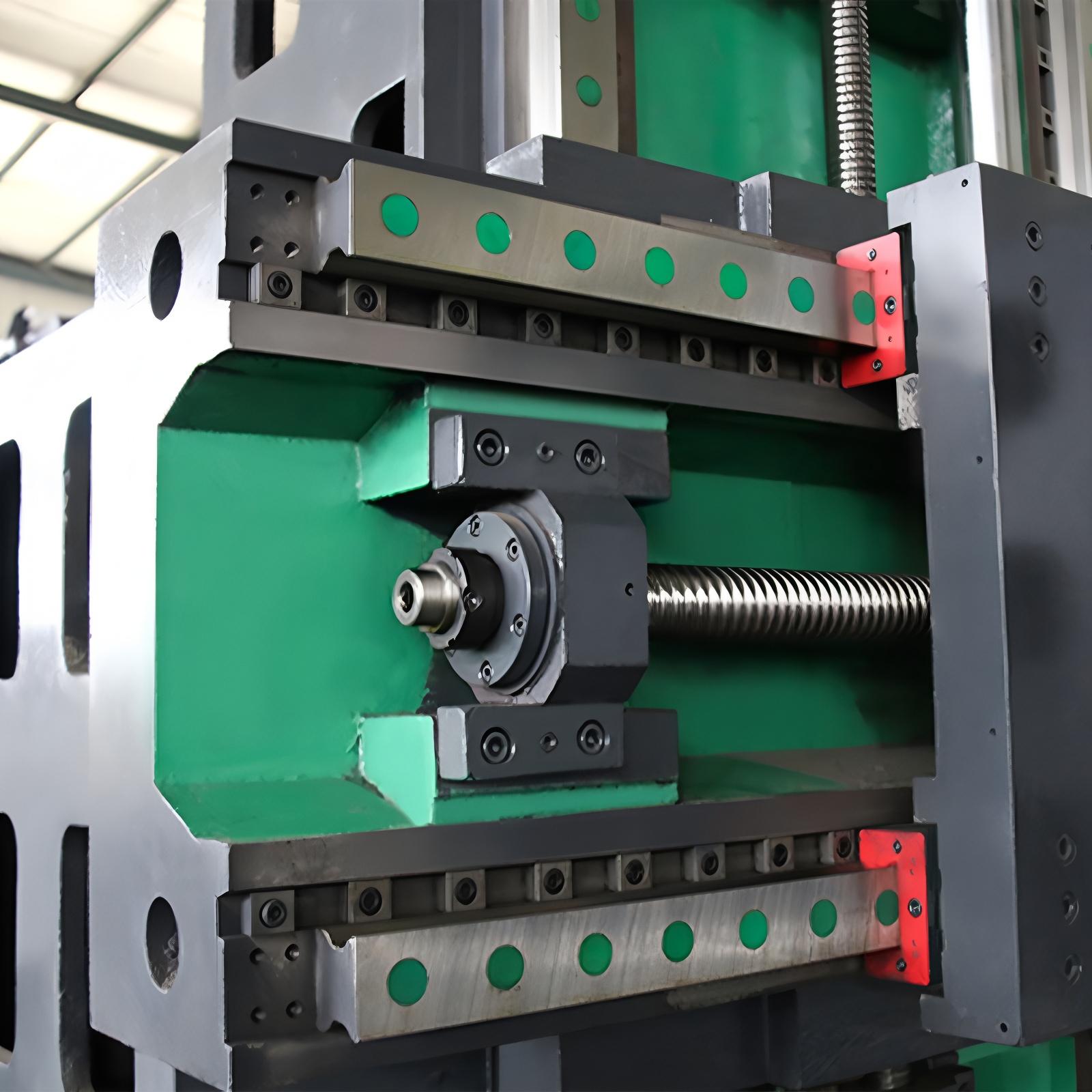 VTC1250 Heavy Duty Vertical CNC Lathe Machine Large Vertical Lathe Turning with Single Spindle