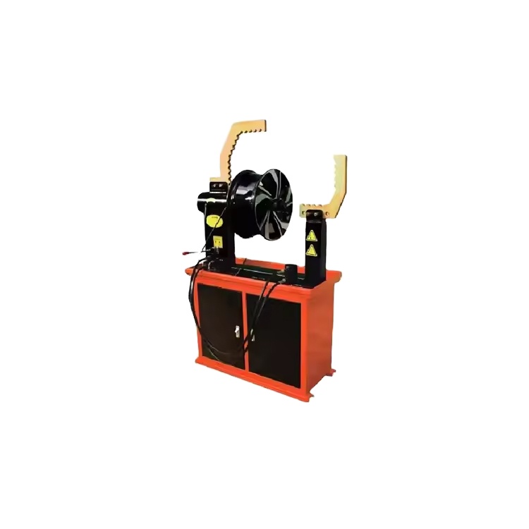 RM Alloy Wheel Repair Polishing Rim Straightening Lathe for Rim Repair Machine