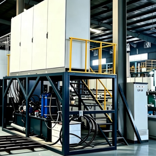 Horizontal Universal CNC Spinning Machine for Automotive Parts &amp; Hardware