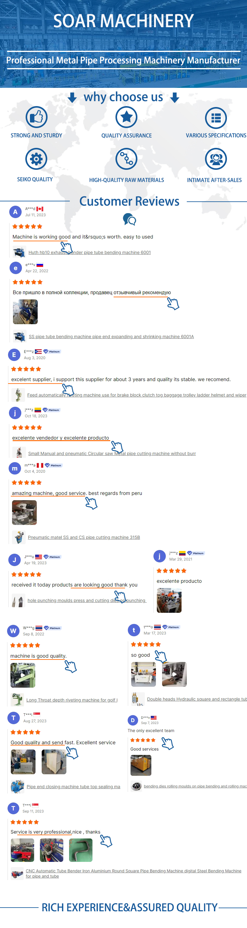 Customer Feedback 3