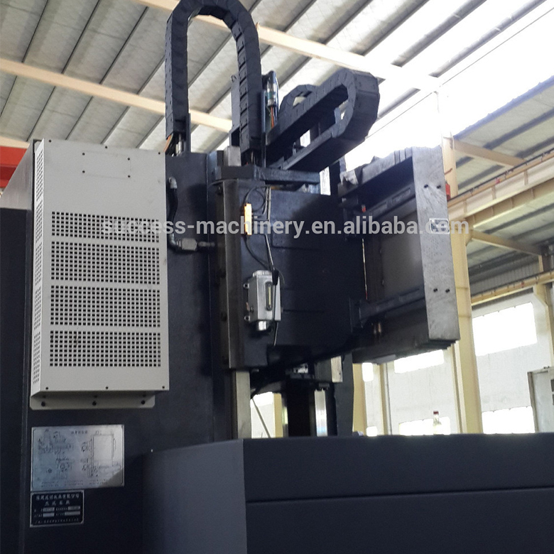 Automatic CNC Vertical Turning Lathe Machine Equipment for Alloy Wheels