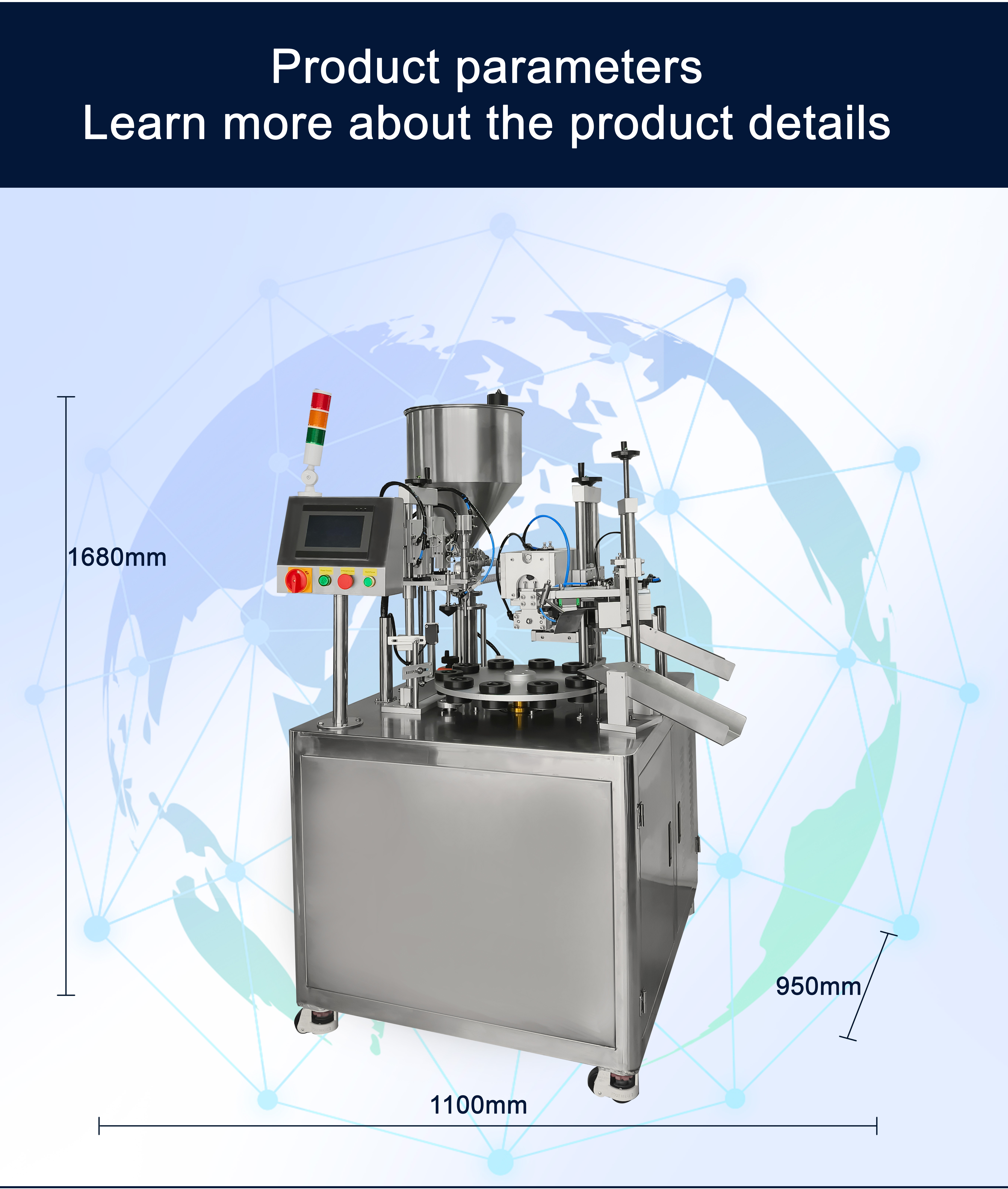 Packaging Machine Details