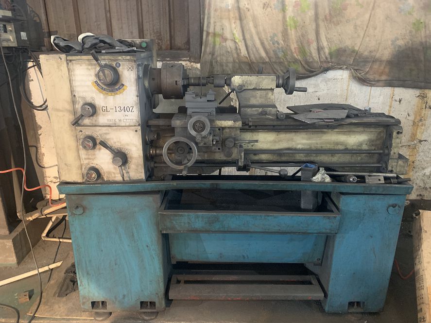 Lathe Machine