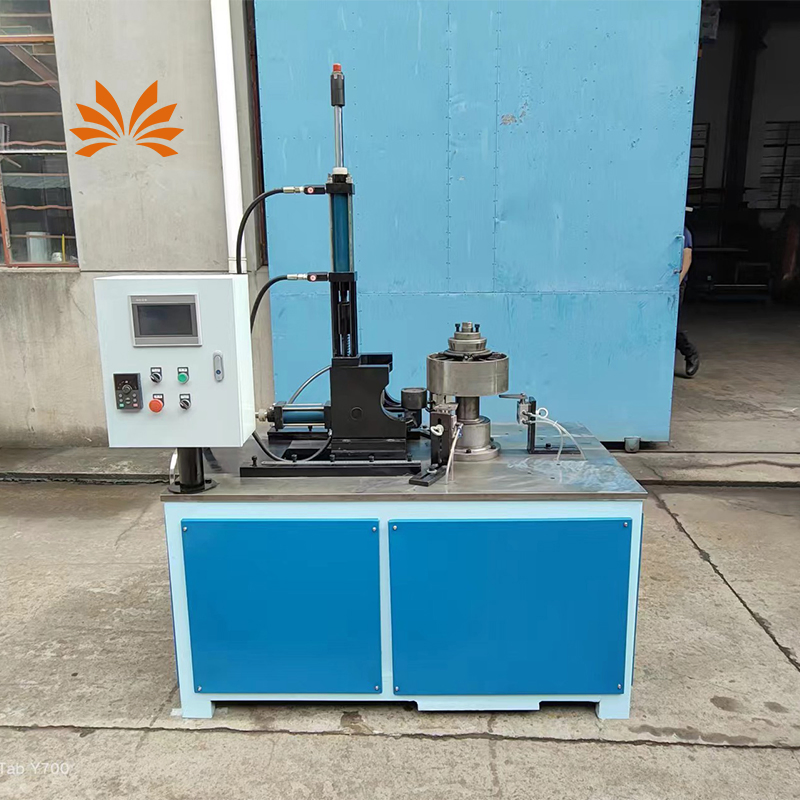 Heavy Duty Flanging Machine for Factory Tube Lines