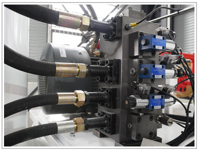 Hydraulic Valve