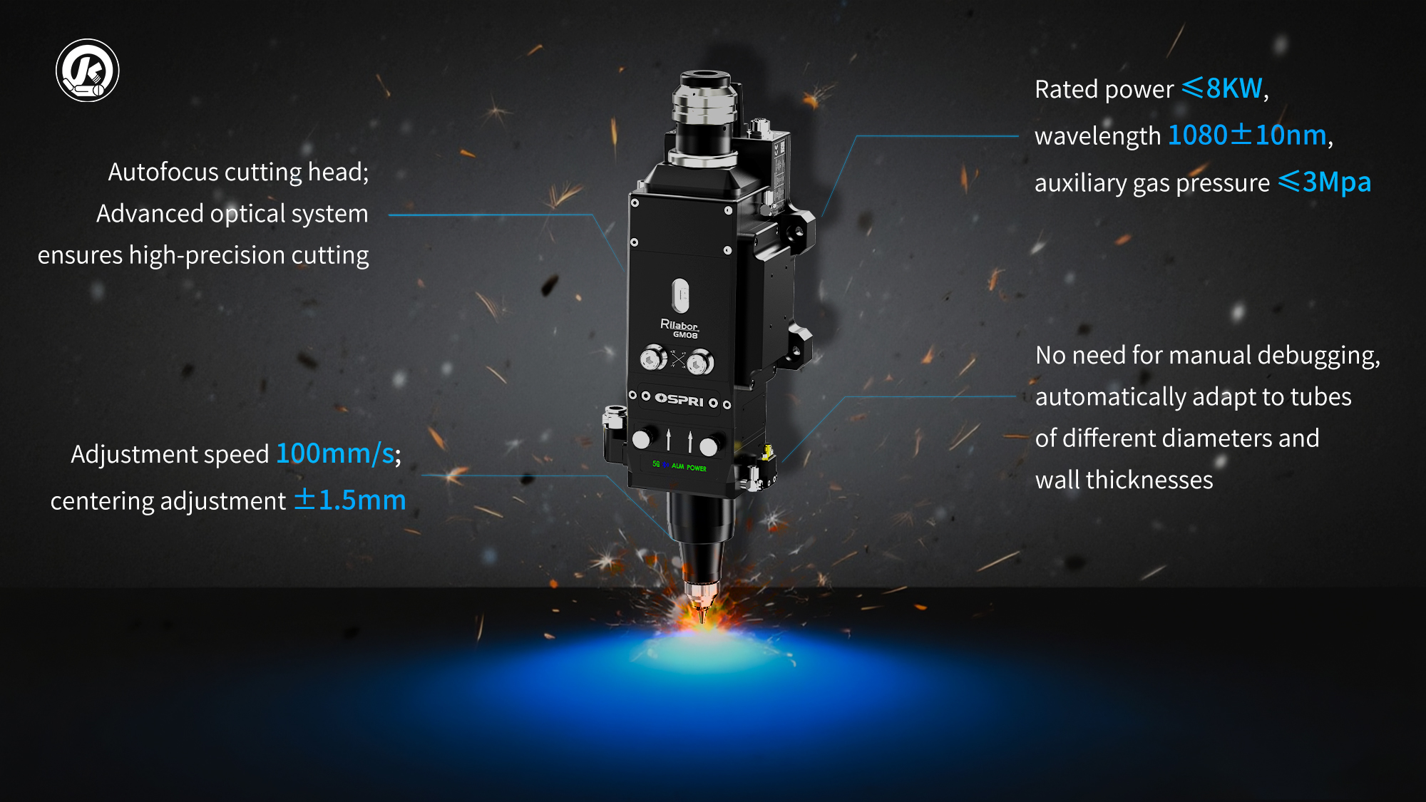 Precise Focusing