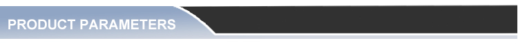 Technical Specifications header