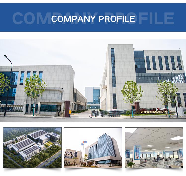 Manufacturing facilities