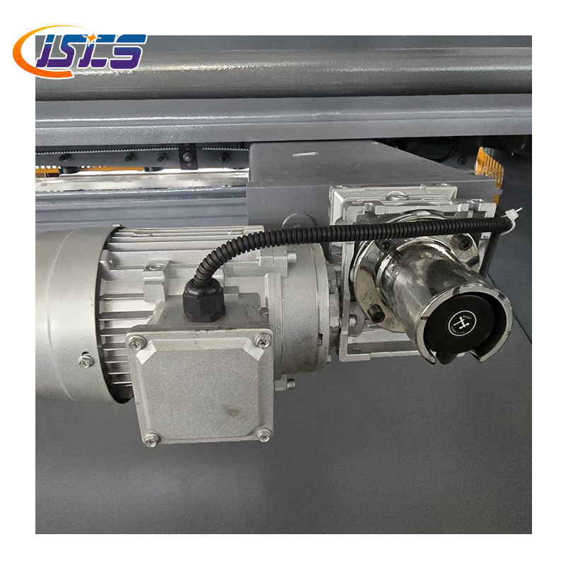 Factory Direct High Precision Metal Sheet Cutting Machine Swing-Type Shearing Machine for Sheet Metal Processing